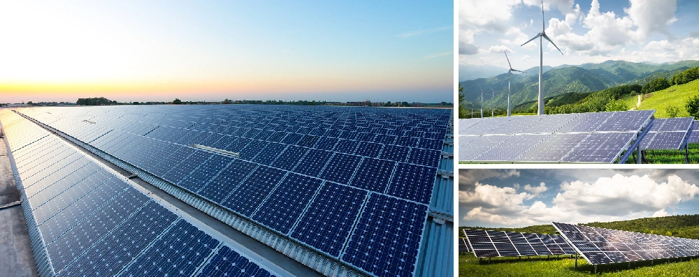 10kw 20kw Hybrid Solar System for Home/Farm/Commercial Use