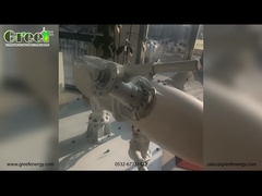 तीन चरण स्थायी एसी चुंबक जनरेटर पवन ऊर्जा जनरेटर पवन ऊर्जा उत्पादन के लिए