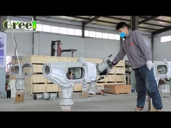 पवन टरबाइन संरचना शो