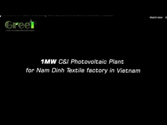 ऑन-ग्रिड सोलर इन्वर्टर