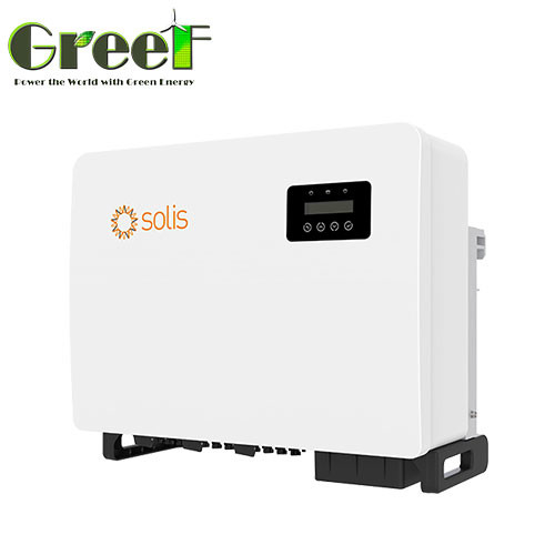 बिक्री के लिए 5KW 10KW 15KW 50KW 100KW 230KW उच्च दक्षता पीवी ग्रिड-बंधे सौर इन्वर्टर