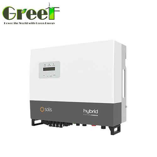 बिक्री के लिए 5KW 10KW 15KW 50KW 100KW 230KW उच्च दक्षता पीवी ग्रिड-बंधे सौर इन्वर्टर