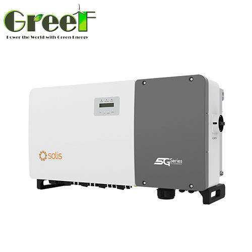 5KW 10KW 15KW 50KW 100KW 230KW हाइब्रिड सिस्टम के लिए उच्च दक्षता वाले पीवी ग्रिड बंधे इन्वर्टर