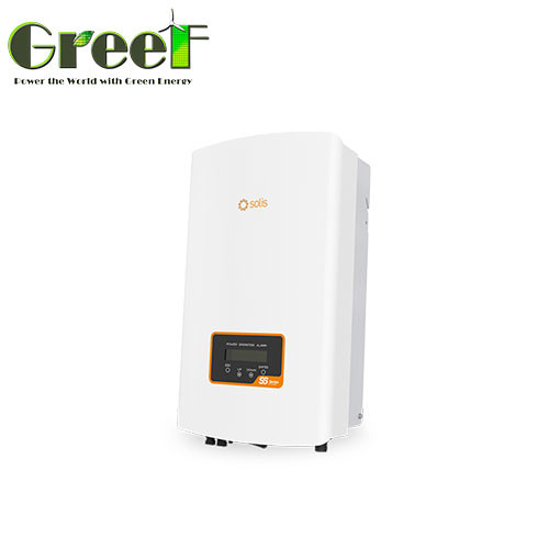 सौर ऊर्जा प्रणाली के लिए 3KW 5KW 10KW 15KW 220V 380V MPPT ग्रिड-बंधे सौर इन्वर्टर
