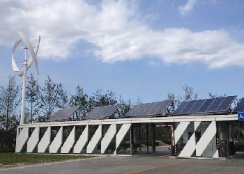 घरेलू जनरेटर 5kw 10kw के लिए सौर पैनल पवन टरबाइन ऑफ-ग्रिड/हाइब्रिड