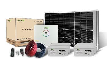 गर्म बिक्री फैक्टरी मूल्य पीवी 550w मोनोक्रिस्टलाइन पैनल उत्पाद 48V छत पीवी सिस्टम