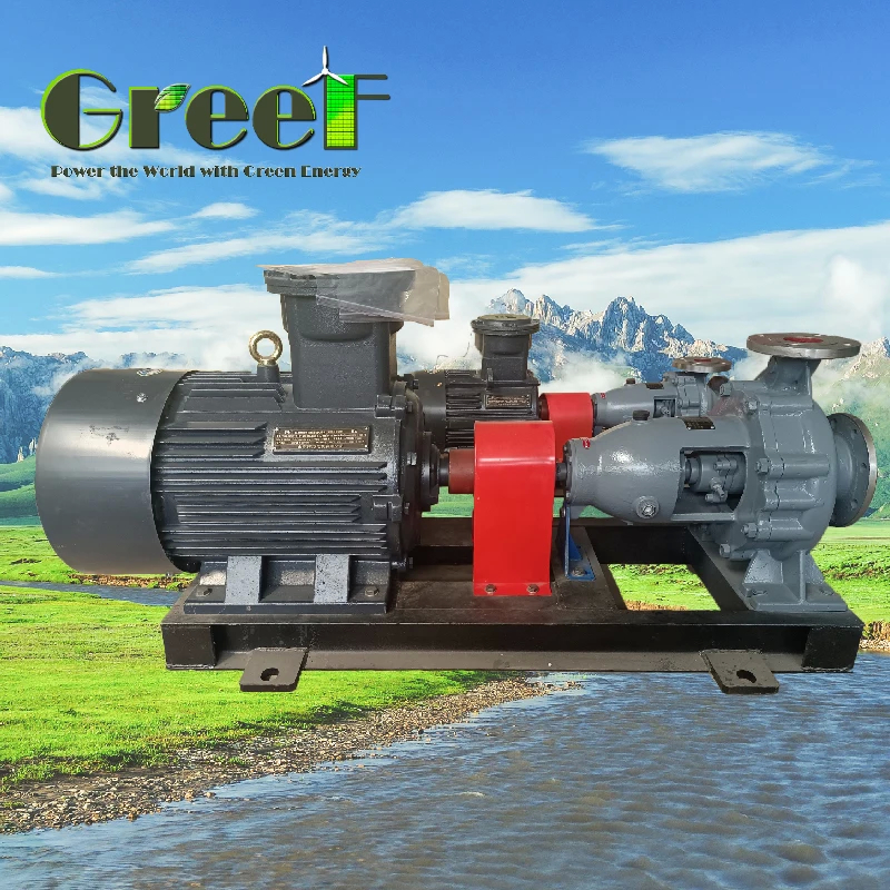 औद्योगिक अनुप्रयोगों के लिए 3 चरण AC सिंक्रोनस मोटर स्थायी चुंबक इलेक्ट्रिक मोटर रेटेड पावर 750W-5MW