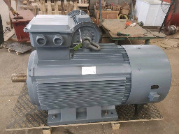 10kW स्थायी चुंबक जनरेटर अनुकूलित रेटेड वोल्टेज 20rpm-3000rpm रेटेड रोटेट होम उपयोग के लिए पवन टरबाइन पानी टरबाइन