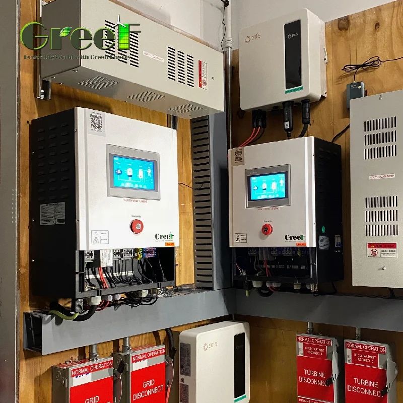 1.5KW-100KW पवन ऊर्जा प्रणालियों के लिए ग्राउंड फॉल्ट मॉनिटरिंग और एलसीडी टच स्क्रीन के साथ विंड ट्रैकर कंट्रोलर