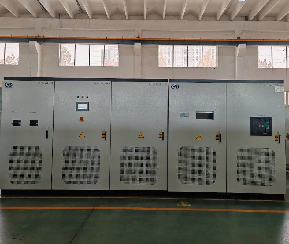 इनपुट वोल्टेज 50-500V और आउटपुट वोल्टेज 110-220-380-415-440 के साथ शक्तिशाली ऑन-ग्रिड इन्वर्टर