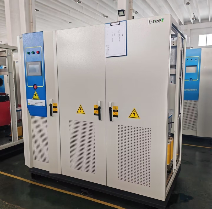 इनपुट वोल्टेज 50-500V और आउटपुट वोल्टेज 110-220-380-415-440 के साथ शक्तिशाली ऑन-ग्रिड इन्वर्टर