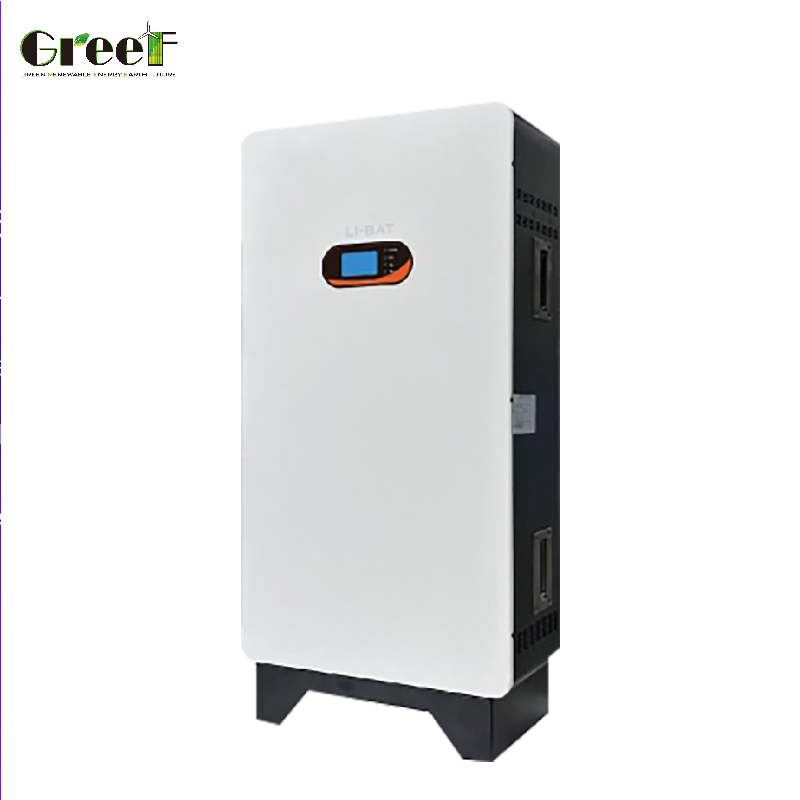 नाममात्र क्षमता 280AH 314AH 48V लिथियम बैटरी 100A मानक डिस्चार्जिंग करंट अनुशंसित कट-ऑफ वोल्ट 45/48V
