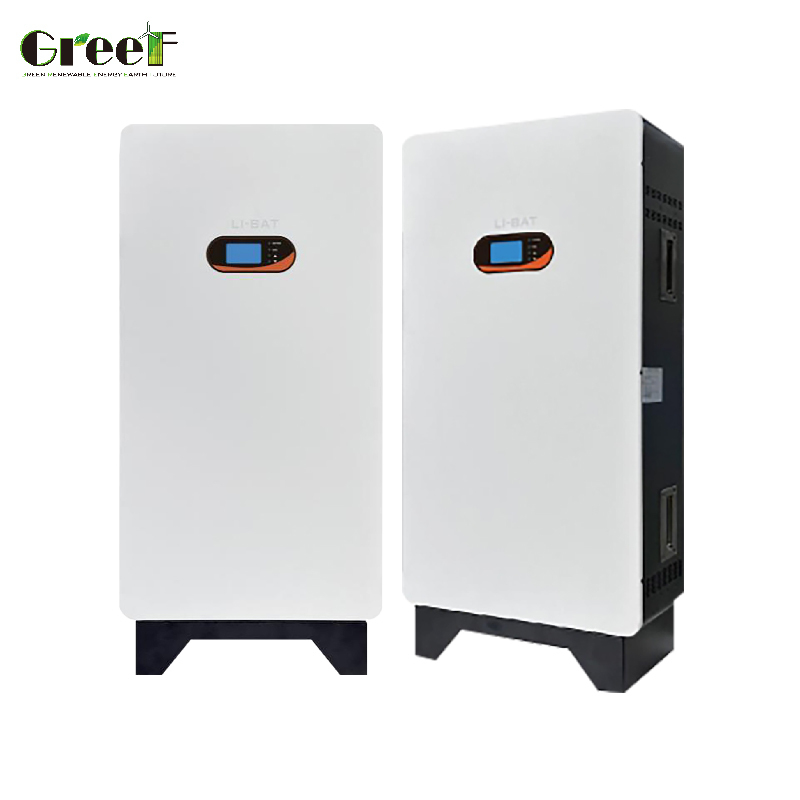 15kWh कम वोल्टेज लंबी चलने वाली लिथियम बैटरी अनुशंसित चार्जिंग वोल्ट 51.75V/55.2V