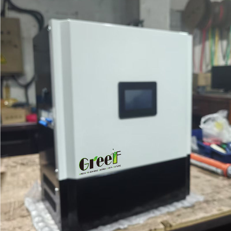 एलसीडी नियंत्रण मोड और 40Aac/80Aac रेटेड इनपुट करंट के साथ पवन नियंत्रण विंड कंट्रोलर