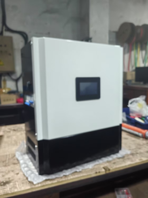 बिजली रूपांतरण के लिए AC से DC कनवर्टर ऑफ ग्रिड नियंत्रक 220mm X 150mm X 65mm