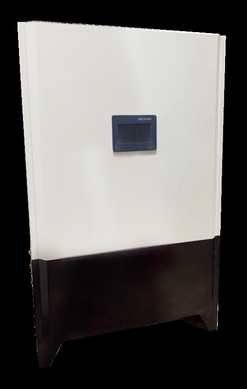 5-30kW रेटेड पावर ऑफ ग्रिड कंट्रोलर जिसमें अधिकतम इनपुट वोल्टेज 600V और इनपुट सुरक्षा लाइटनिंग प्रोटेक्शन सर्किट हैं