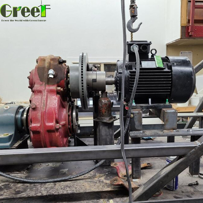 343 X 605 X 970mm AHCC और अनलोडिंग विधि PWM के साथ ऑफ ग्रिड कंट्रोलर