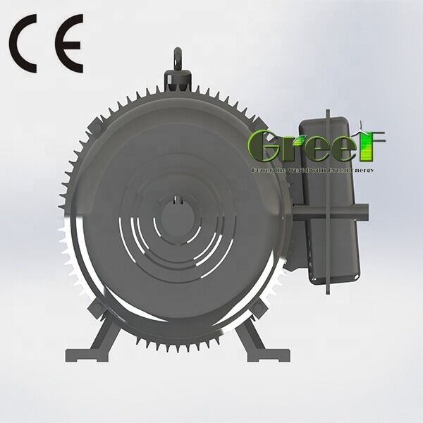 एसकेएफ लेयरिंग ब्रशलेस स्थायी चुंबक मोटर जिसमें एनडीएफईबी चुंबक प्रकार शामिल है नवीकरणीय ऊर्जा रोबोटिक्स और औद्योगिक ड्राइव के लिए आदर्श