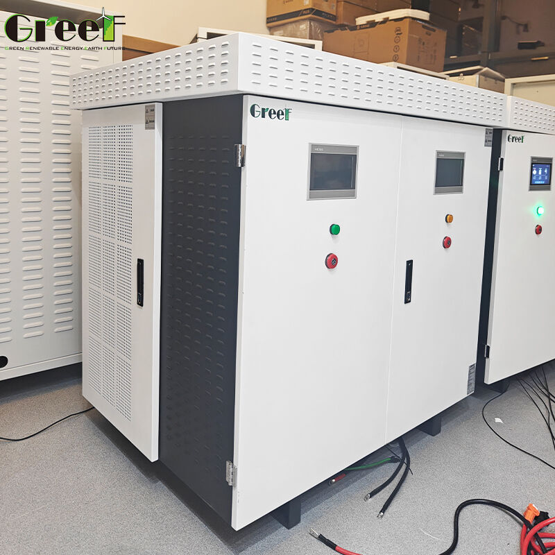 एलसीडी टच स्क्रीन और 5 साल की वारंटी के साथ 98% दक्षता ऑन ग्रिड कंट्रोलर, पवन टरबाइन नियंत्रण के लिए