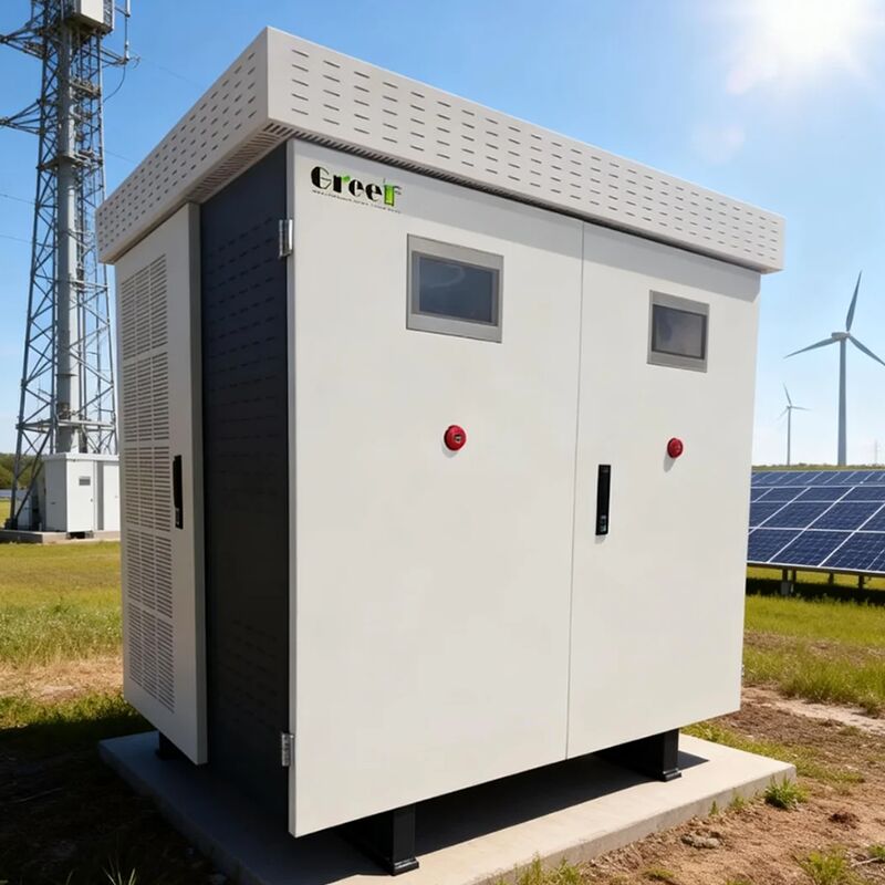 जेनरेटर हाइब्रिड कनवर्टर के लिए इंटीग्रेटेड डीसी स्विच एलसीडी टच स्क्रीन और 5-वर्ष की वारंटी के साथ ऑन ग्रिड कंट्रोलर