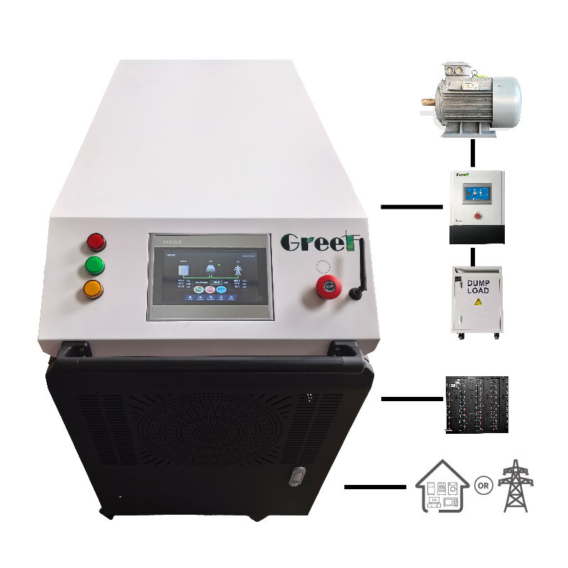 पावर फैक्टर > 0 के साथ ऑफ ग्रिड पावर इन्वर्टर99, बुद्धिमान वायु शीतलन, और कुशल ऊर्जा रूपांतरण के लिए एलसीडी स्मार्ट टच स्क्रीन