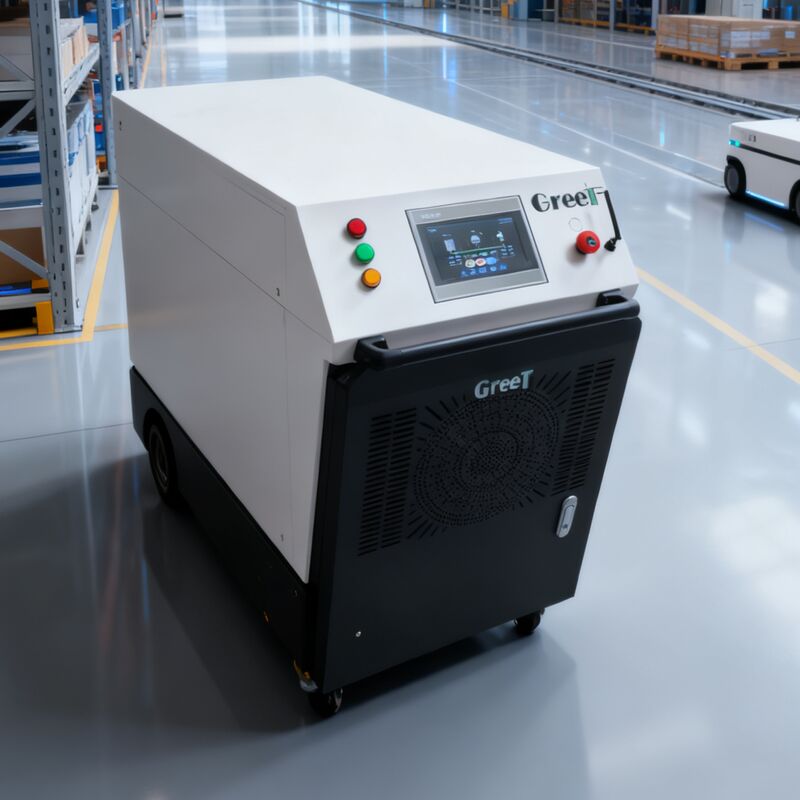 100kw रेटेड पावर ऑफ ग्रिड पावर इन्वर्टर 98.9% अधिकतम दक्षता और शॉर्ट सर्किट सुरक्षा के साथ