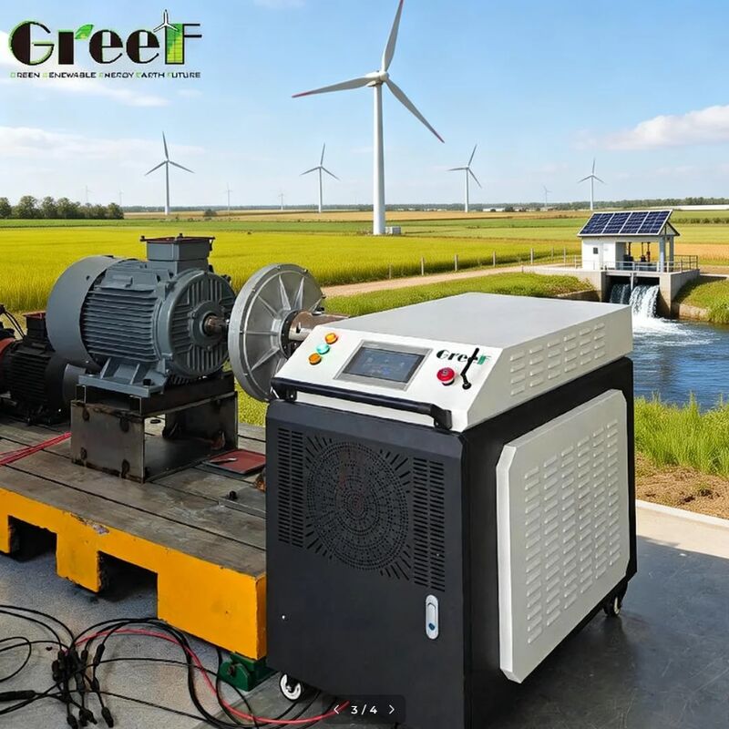 दूरस्थ सौर प्रणालियों के लिए ट्रांसफार्मर के बिना ग्रिड पावर इन्वर्टर