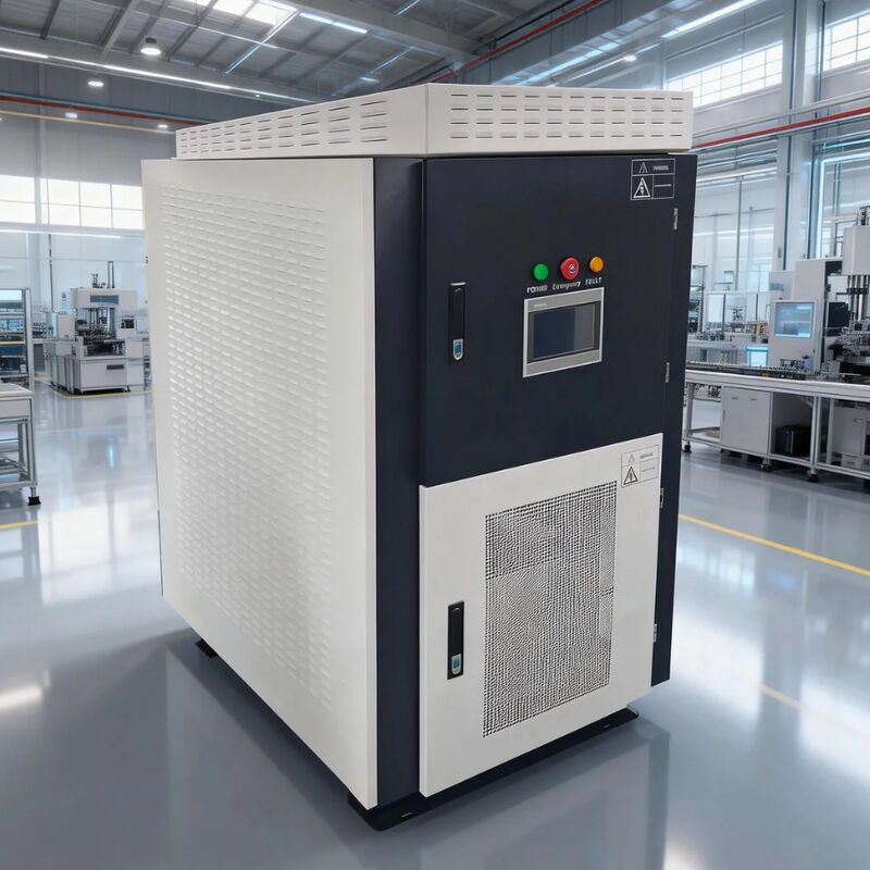 एलसीडी स्मार्ट टच स्क्रीन ऑन ग्रिड कंट्रोलर 95% अधिकतम दक्षता और नवीकरणीय ऊर्जा प्रणालियों के लिए IP54 सुरक्षा स्तर के साथ