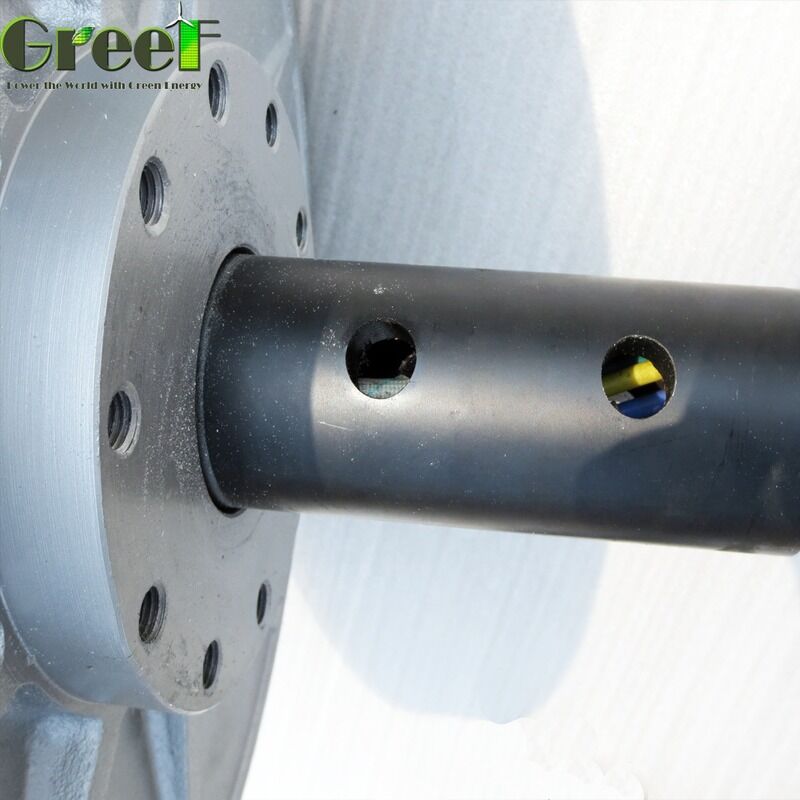 ग्रिड नियंत्रक पर मैनुअल फ़ंक्शन रीसेट, जिसमें पावर प्रबंधन के लिए फ़ोर्स्ड एयर कूलिंग और विनियमित आपूर्ति आउटपुट की सुविधा है