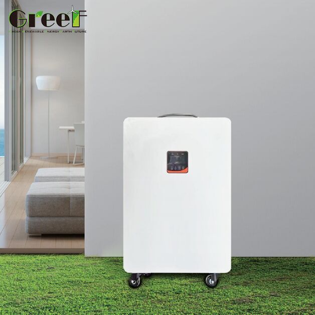 51.2 V System Voltage 314Ah Energy Storage Lithium Battery with Natural Air Cooling for Renewable Power Systems