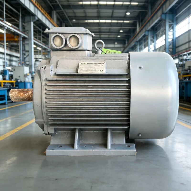 स्थिर पावर आउटपुट के लिए कम आरपीएम और आईपी54 सुरक्षा के साथ उच्च दक्षता स्थायी चुंबक जनरेटर