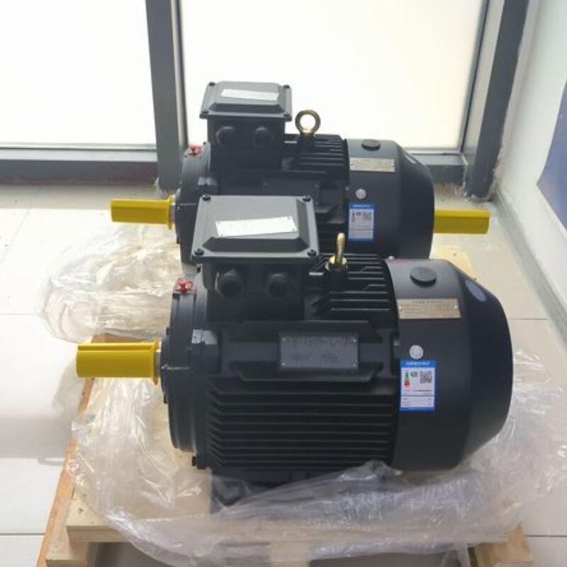 औद्योगिक स्वचालन के लिए 750W-5MW नामित शक्ति स्थायी चुंबक मोटर 0.5 Nm - 20 Nm टॉर्क और > 95% दक्षता के साथ