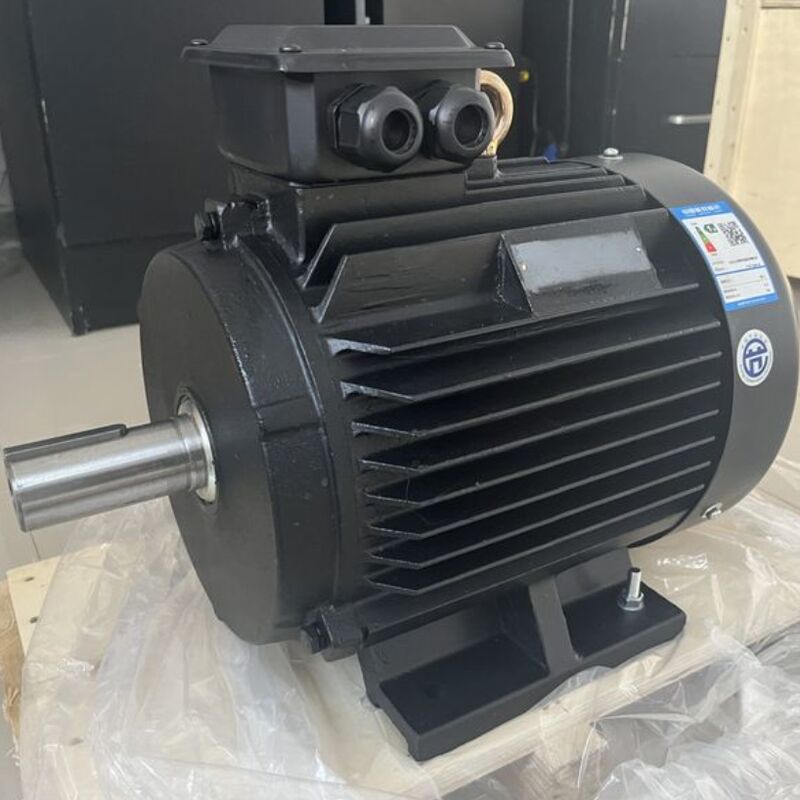 अनुकूलन ध्रुवों की संख्या चुंबकीय मोटर वोल्टेज रेटिंग 24V 1140V औद्योगिक उपकरणों की एक विस्तृत श्रृंखला के साथ संगत
