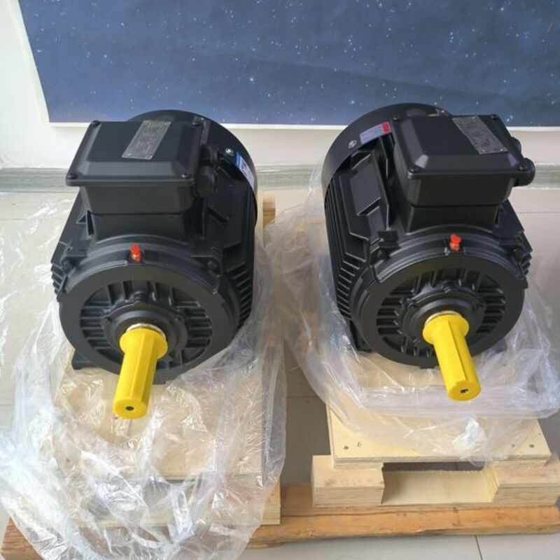 गति 750 से 3000rpm स्थायी चुंबक मोटर रेटेड पावर 750w से 5Mw शीतलन विधि प्रशंसक पानी या स्व शीतलन प्रदर्शन के लिए इंजीनियर