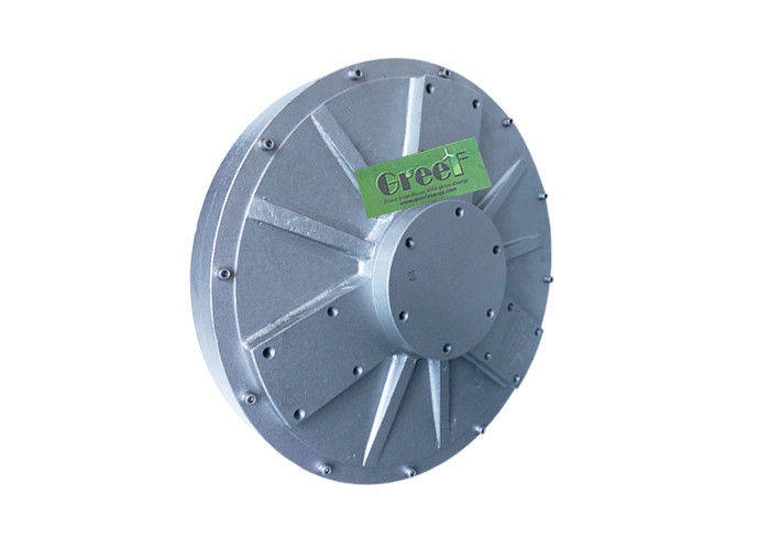 1kw-10kw डिस्क Coreless स्थायी चुंबक जनरेटर Coreless स्थायी चुंबक मोटर