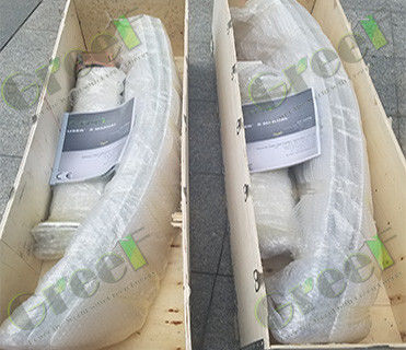 जीवी वर्टिकल एक्सिस विंड टरबाइन सभी मौसम की स्थिति के लिए उपयुक्त है कट-इन विंड स्पीड 3 मीटर/सेकंड वैकल्पिक वोल्टेज 24-380Vac