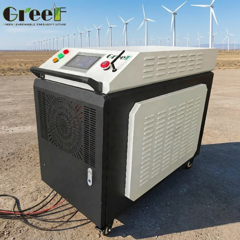 ऊर्जा भंडारण इन्वर्टर 100kW-1000kW क्षमता के साथ एसी डीसी रेक्टिफायर टोपोलॉजी और बुद्धिमान वायु शीतलन
