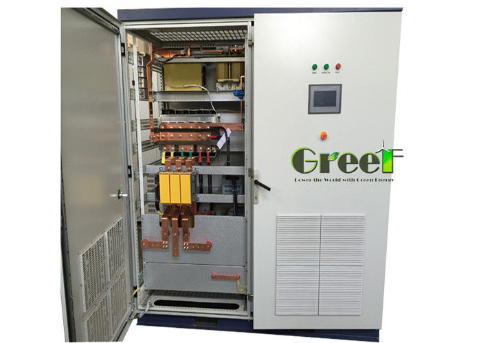 ग्रिड से जुड़ा पवन टरबाइन इन्वर्टर 50kw 100kw 200kw 300kw 500kw 1MW हाइड्रो के लिए