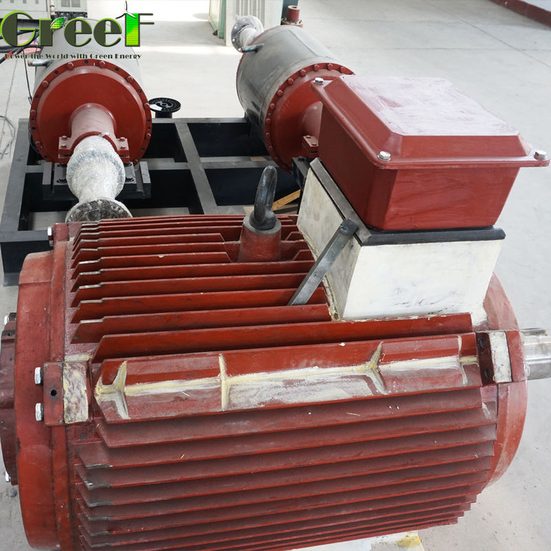 20 आरपीएम 100 आरपीएम कम आरपीएम स्थायी चुंबक अल्टरनेटर 100KW 500KW पवन टरबाइन के लिए